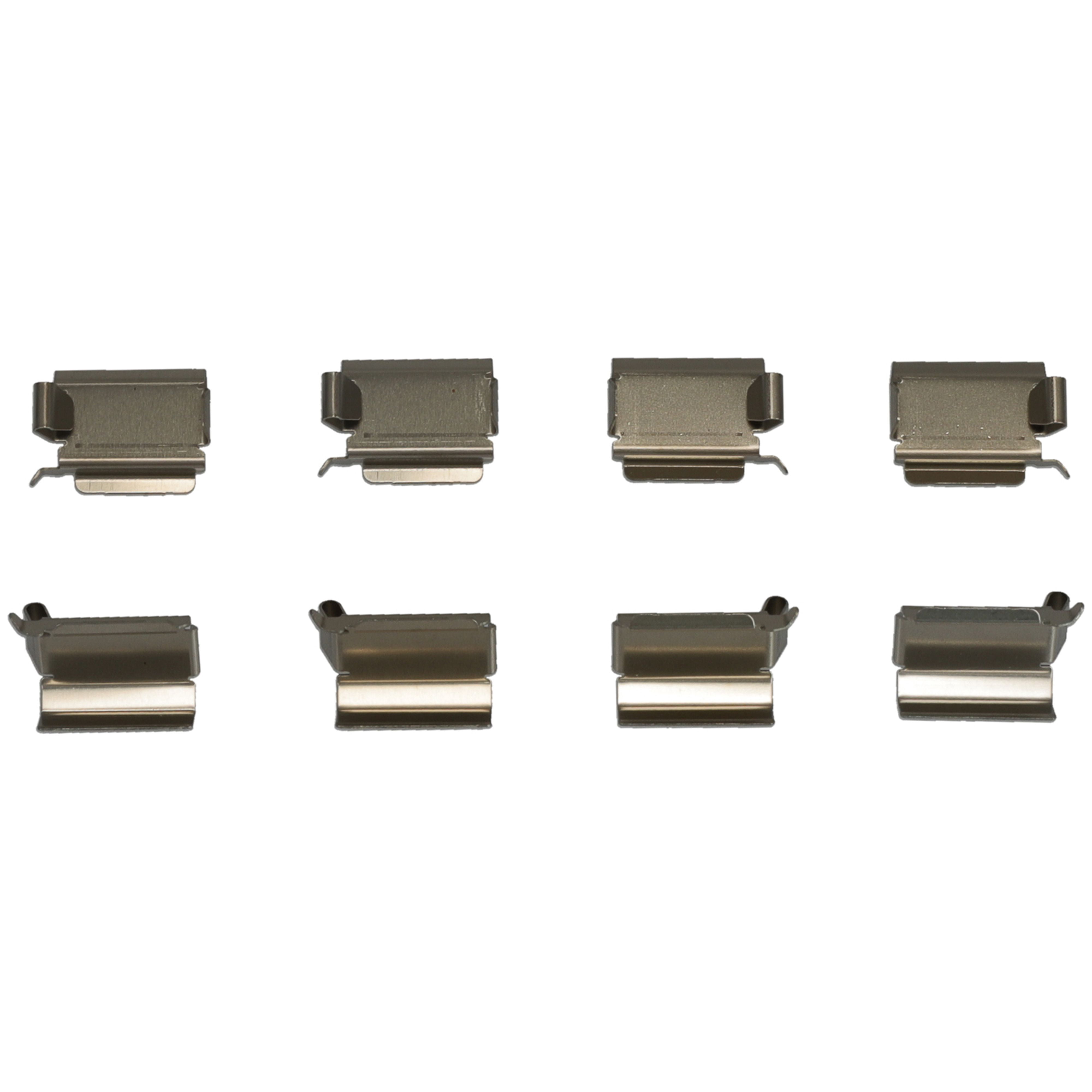 Winstop Brake Pad Set, Rear WS.1326.0.C, Dodge Grand Caravan 2012-2008
