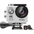 thumbnail image 2 of AKASO DV Action Camera 4K EK7000 Sports WiFi Underwater Camcorder DV (Silver), 2 of 6