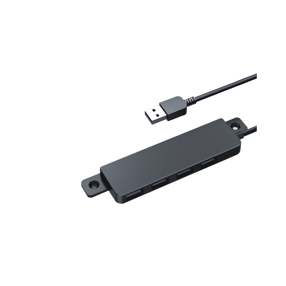 USB Hub 3.0 Multi USB Splitter 4 USB Port 3.0 with Charge Power for