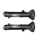 thumbnail image 1 of Adecuado para BMW Serie 3 G20G38 luz de marcha luz de giro luz de conducción izquierda LED espejo retrovisor 51167414649, 1 of 2