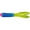 Pink/Blue Glitter/Chartreuse, variant on Big Bite Baits Crappie Tube Red/Chartreuse