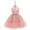 C-Pink262, variant on JIAYUE Girls Carnival Dresses Polka Dots Sleeveless Crew Neck Long Tiered Mesh Ball Gown For Children Seasonal Adaptable Playwear