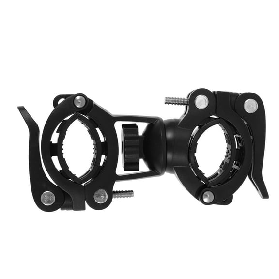 Electric Bicycle Headlight Frame Bike Flashlight Rack Sturdy Holder