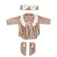 thumbnail image 2 of Juguetes de piscina, juguetes para bebés, juguetes para niños pequeños, ropa para muñecas renacidas de 43 cm, adecuada para muñecas de simulación de 18 pulgadas, juguetes, regalos, rompecabezas, casa, 2 of 6