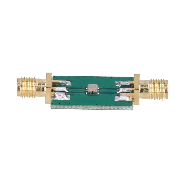 Componentes del módulo de filtro fuerte, duradero, instalación conveniente, placa pequeña estable de doble cara, módulo de filtro de 1561MHz VoborMX herramienta