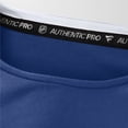 thumbnail image 6 of Men's Fanatics Blue Tampa Bay Lightning Authentic Pro Rink Tech Long Sleeve T-Shirt, 6 of 7