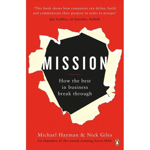 Mission, (Paperback)