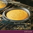 thumbnail image 6 of Anolon Advanced Bakeware Nonstick Springform Pan, 9-Inch, Gray, 6 of 7
