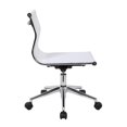 thumbnail image 4 of Chaise de travail ajustable sans bras industriele Mirage, noir, de LumiSource, 4 of 6