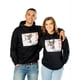 thumbnail image 2 of Gremlins - Sudadera de Gizmo para Adultos Unisex (Negro), 2 of 3