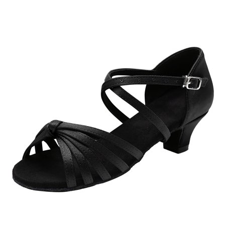 

Shoes Women Non Slip Fashion Fashion Shoes Pu Black 38