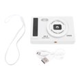 thumbnail image 2 of Digital Camera for Photography Autofocus, 1080P 48MP Camera with 8x Zoom, Built in Fill Light 2.4 Inch Screen, 12 Photo and 9 Video Frames, Compact for Teens Girls Boys, 2 of 7