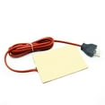 thumbnail image 3 of 120W Heater Pad Engine Block Hydraulic Tank Heating Plate Pan Sump Heater Mat, 3 of 4