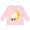 AD-Pink, variant on Cute Sheep, Sleeping Sheep, Moon, Stars, Sleepy Boys or Girls Long Sleeve Toddler T-Shirt