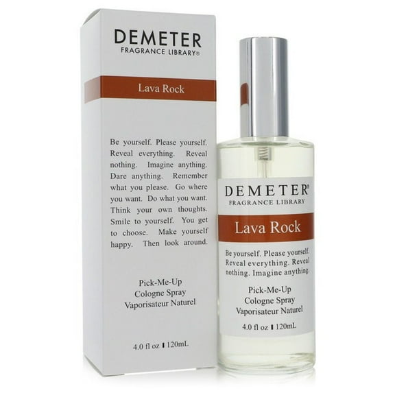 Demeter Kahala Lava Rock by Demeter Cologne Spray (Unisex) 4 oz for Women