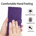 thumbnail image 5 of Rhombic Grid PU Case, 5 of 5