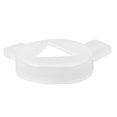 thumbnail image 1 of AURARMLET Ice Cream Machine Supplies Triangular Ice Cream Dispenser Nozzles 1Set Commercial Grade, 1 of 8