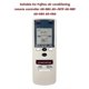 thumbnail image 5 of Remote Control for Fujitsu AR-BB1 AR-BB2 Controller Convenient to Operate, 5 of 5
