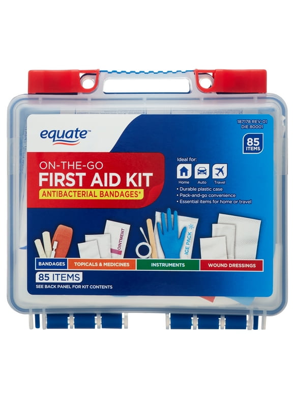 First Aid Kits in First Aid