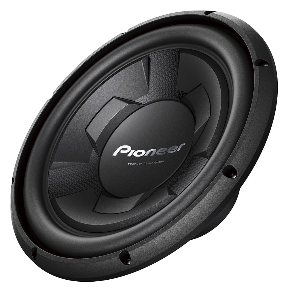 Pioneer TS-W127M 12" Subwoofer, 1300W Max Power / 350W RMS