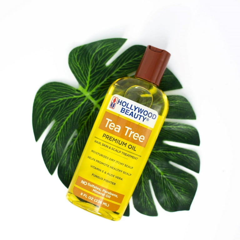 Tea tree oil for itchy scalp discount