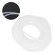 thumbnail image 2 of Spiral Wire Wrap Cord FlameRetardant Cable Organizer Management White 8mm for Workshop, 2 of 5