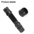 thumbnail image 3 of Spinner Reel Seat Metal Fishing Rod Building for 12-26mm Inner Diameter Rod 28#, 3 of 9