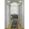 thumbnail image 4 of Novogratz by Momeni Villa Salerno Charcoal Indoor Outdoor Rug 3'11" X 5'7", 4 of 10