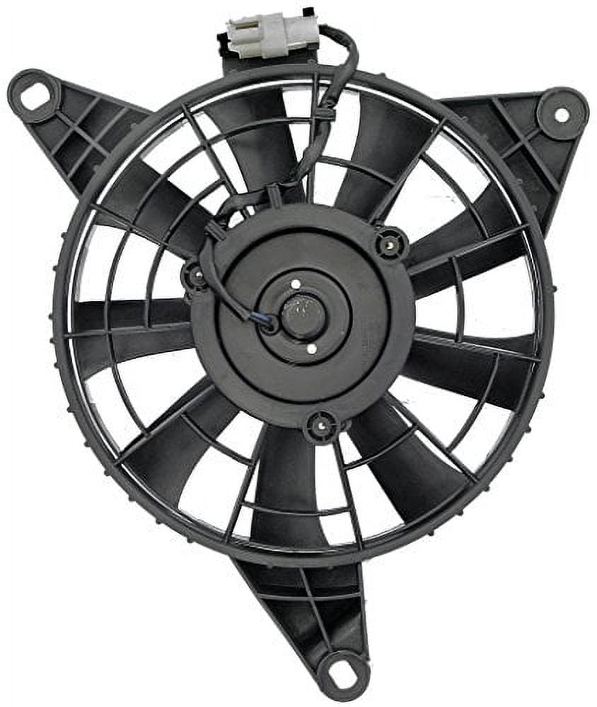 Dorman 620-725 A/C Condenser Fan Assembly for Specific Kia Models Fits 2002 Kia Sportage