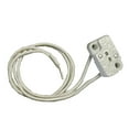 thumbnail image 1 of Douille rectangle pour ampoules d'Atron Electro Industries, 1 of 1