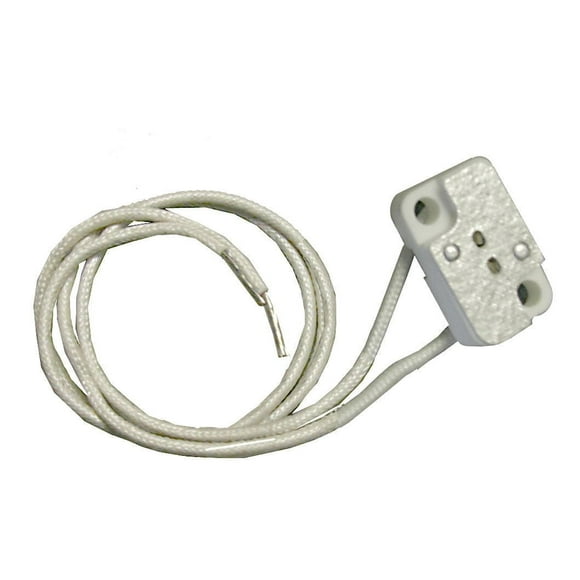 Douille rectangle pour ampoules d'Atron Electro Industries