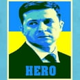 thumbnail image 2 of CafePress - Ukrainian President Zelenskyy Ukraine Fl Body Suit - Cute Infant Bodysuit Baby Romper - Size Newborn - 24 Months, 2 of 3