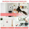 thumbnail image 5 of AURARMLET Cute Rabbit Timer Digital Kitchen Study for Home Use ABS 2Pcs, 5 of 5