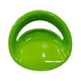 thumbnail image 1 of Taburete de bar, superficie giratoria, silla, superficie de fácil montaje, silla duradera para sentarse Verde, 1 of 9