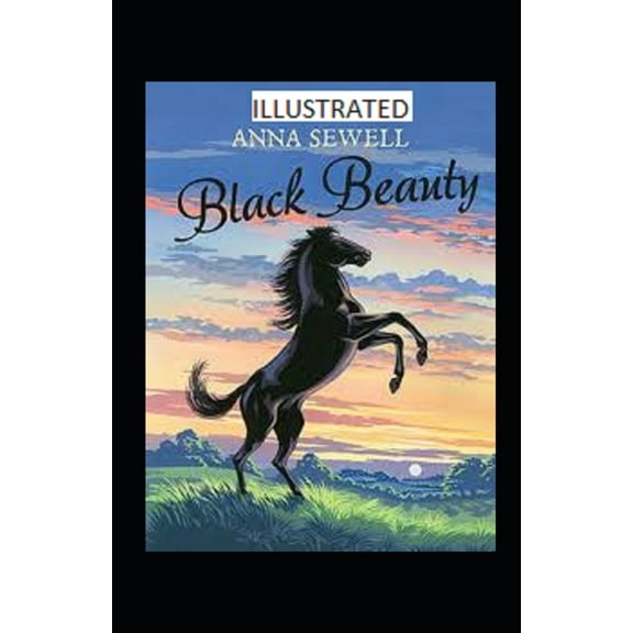 Black Beauty Annotated (Paperback)