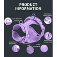 thumbnail image 2 of Black Friday deal Dog Harness and Leash Set No Pull Dog Vest Harness PVC Waterproof Dog Leash Collar for Small Medium Large Dogs, 2 of 5