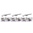 thumbnail image 4 of relayinert Stainless False Eyelash Extension Tweezer Mulfuction Auxiliary Clip Nipper 1pcs 3Set, 4 of 5