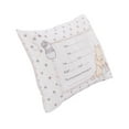 thumbnail image 3 of Disney 11" x 4" Ivory, Blue Microfiber Decorative Pillow, 3 of 5