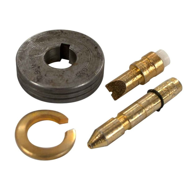Lincoln Electric KP653035S Drive Roll Kit 035040" Solid Walmart