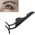 thumbnail image 5 of 3Pcs False Eyelashes Clip ,Stainless Steel Eyelash Curler, Extension Eye Lash Applicator ,Beauty Makeup Tool Accessories, 5 of 8