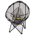 thumbnail image 2 of Chipping Net JEF World of Golf, plegable, 58 cm, color negro, 2 of 8