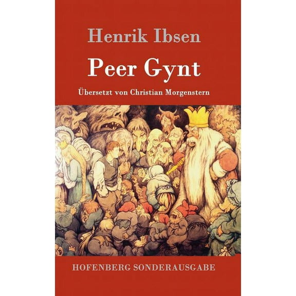 Peer Gynt (Hardcover)