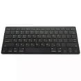 thumbnail image 2 of Hebrew Keyboard Wireless Computer Keyboards Mechanical Portable Silent Ultrathin Work Electronic, 2 of 5