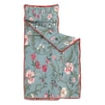 thumbnail image 2 of Pioneer Flower Floral Print Pattern Toddler Nap Mats for Kids Preschool,Sleeping Mat Bag or Kids,Toddler Sleeping Bag,Toddler Nap Mat or Daycare, 2 of 6