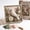 Peaceful Dove Noel, variant on 3D Christmas Fabric Poke Art Kit, DIY Craft Kit for Adults & Beginner,D | Handmade Christmas 3D Fabric Poke Art Kit, Holiday Home Decor, Vintage Holiday Handmade Decoration, Christmas Home Ornament