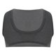 thumbnail image 3 of Camiseta sin mangas para hombre, camiseta sin mangas de Color sólido, chaleco Sexy con músculos que muestran el cuello redondo bajo, Top corto para club nocturno, culturismo y Fitness, 3 of 5