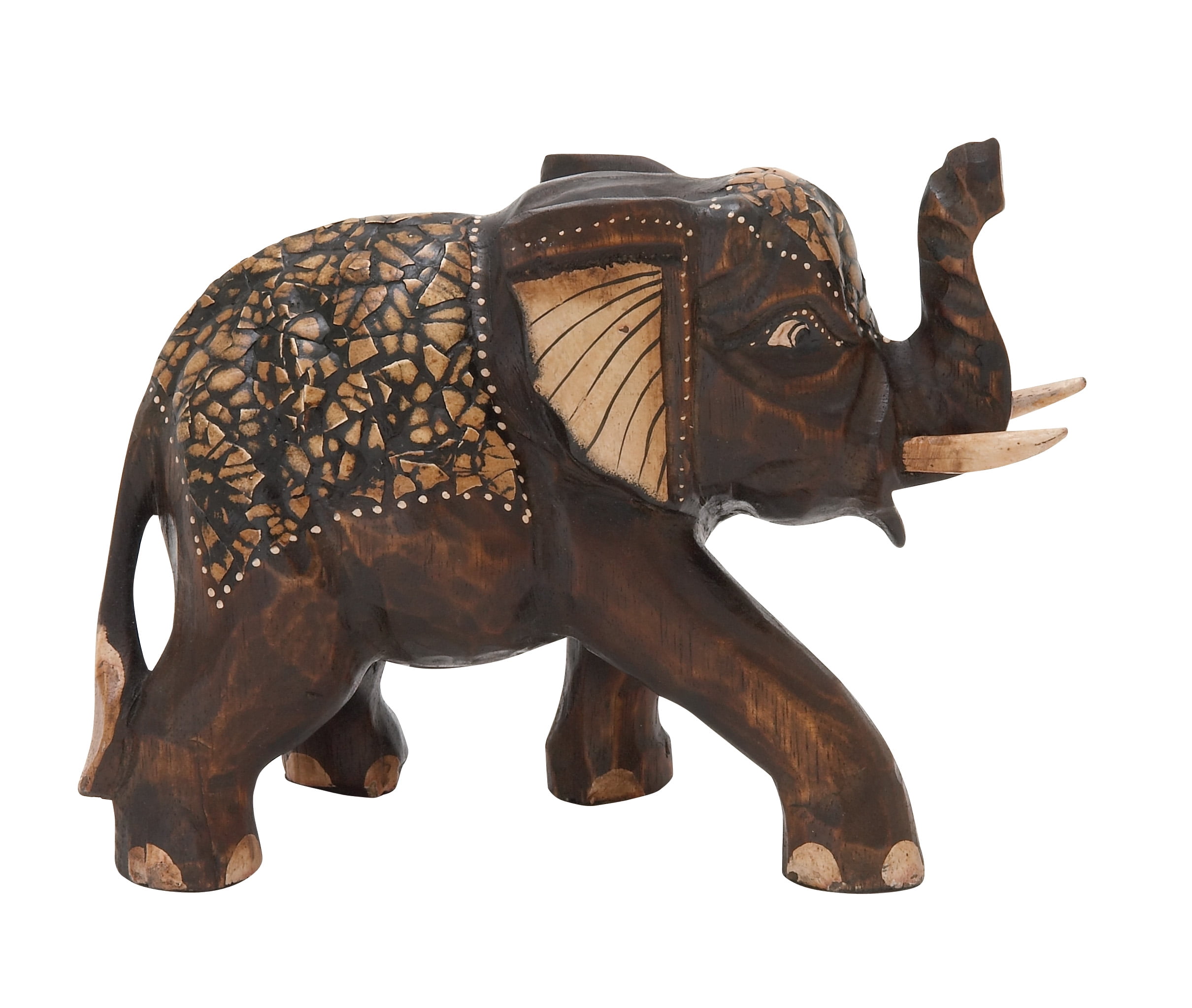 Wood Elephant