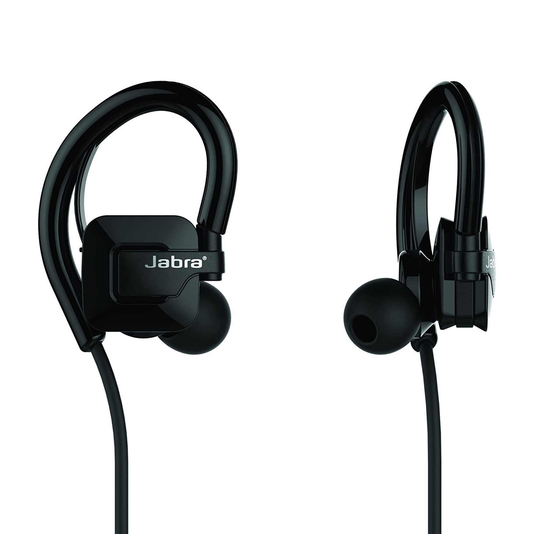Jabra Step Series Wireless Bluetooth Stereo Earbuds with Mic Black