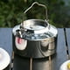 thumbnail image 5 of Outdoor Kettle Excellent Quality Stainless Steel Kettle Large Capacity Portable Camping Equipment Can Open Fire Kettle, 5 of 6