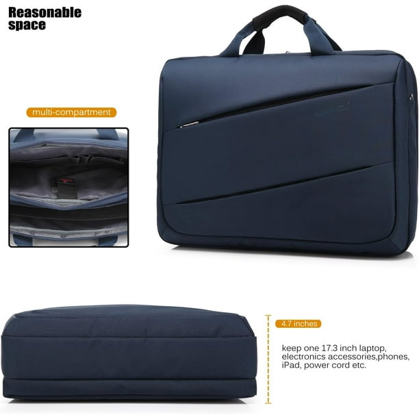 Coolbell 17.3 inch laptop bag cheap